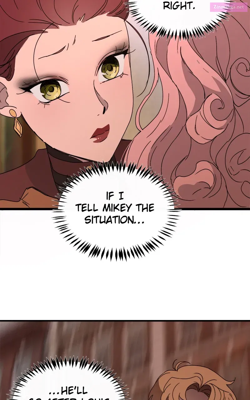 The Mafia Nanny Chapter 62 page 70 - MangaNato