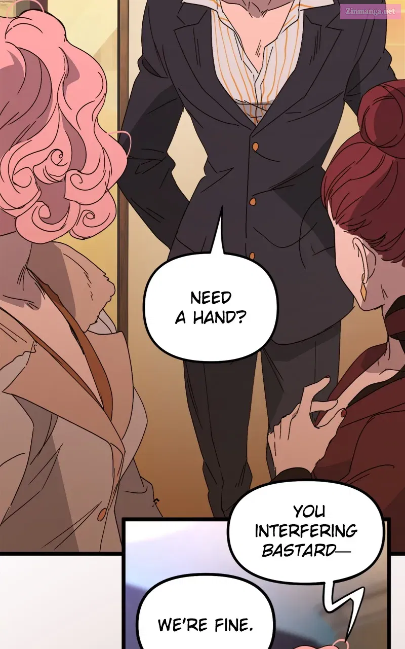 The Mafia Nanny Chapter 62 page 74 - MangaNelo