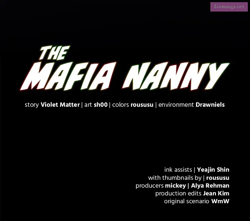 The Mafia Nanny Chapter 62 page 82 - MangaNato