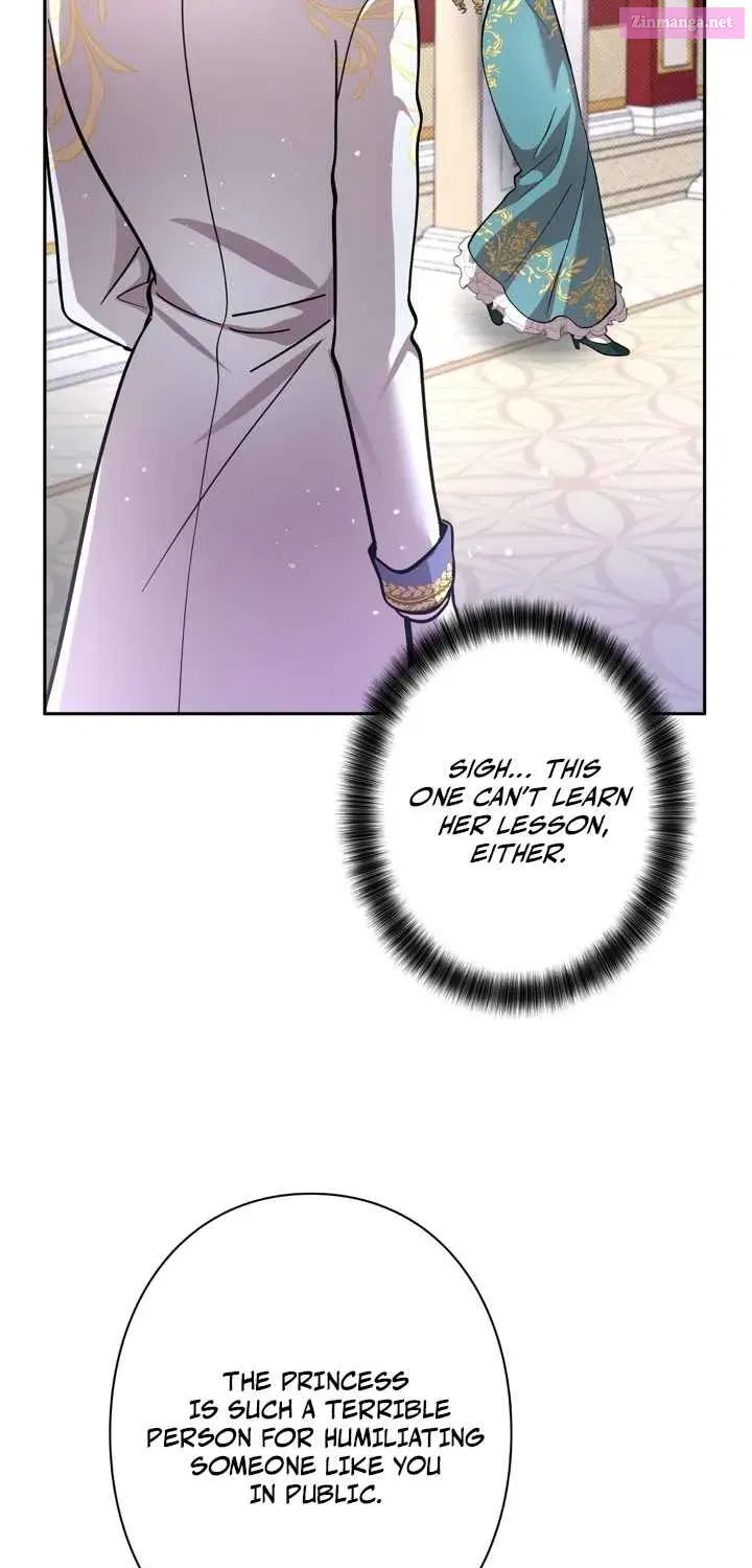 The Main Heroines Are Trying To Kill Me Chapter 24 page 91 - MangaNelo