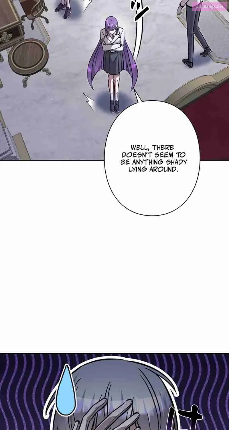 The Main Heroines Are Trying To Kill Me Chapter 26 page 31 - Mangabat