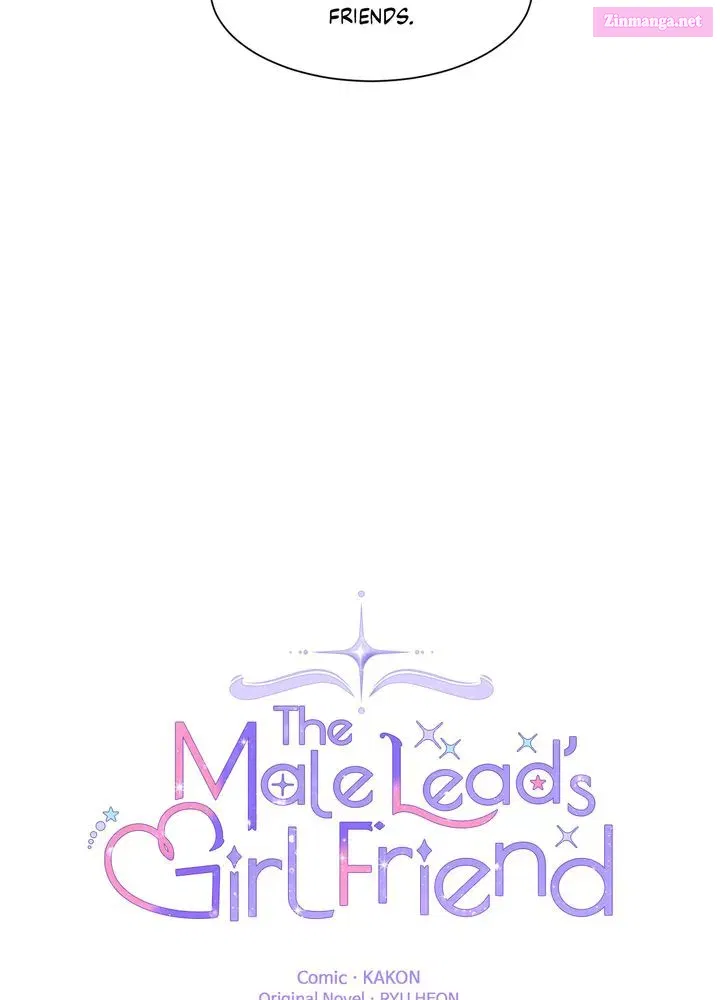 The Male Lead