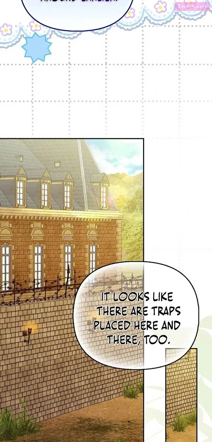 The Male Leads Are Trapped in My House Chapter 25 page 35 - MangaNelo