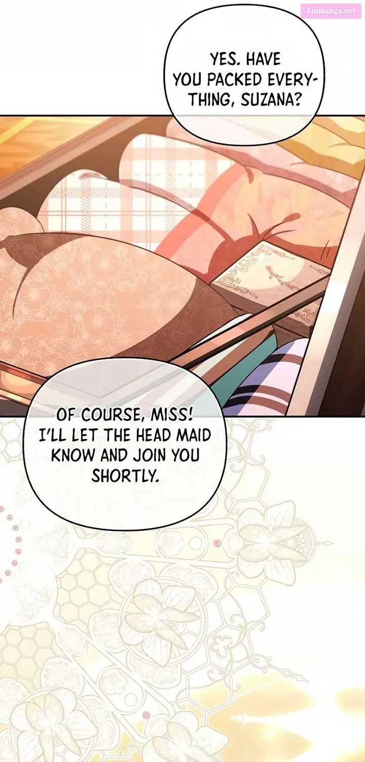 The Male Leads Are Trapped in My House Chapter 5 page 33 - MangaKakalot