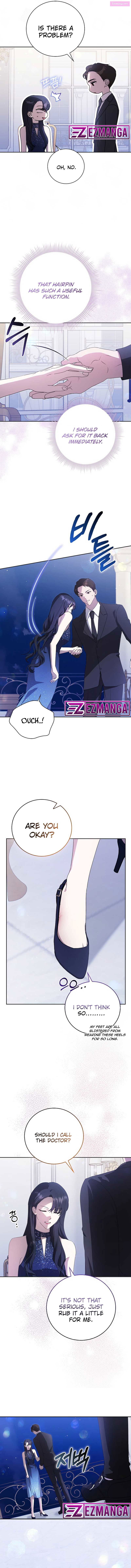 The Male Lead’s Boyfriend Is Obsessed With Me Chapter 36 page 2 - MangaKakalot