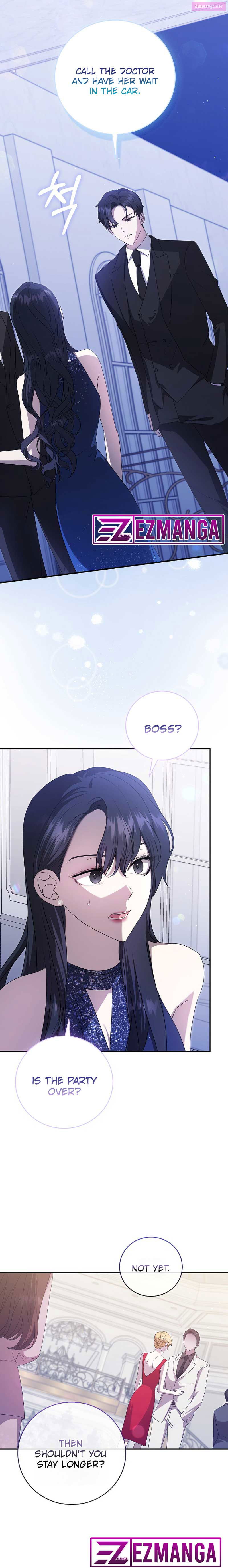 The Male Lead’s Boyfriend Is Obsessed With Me Chapter 36 page 3 - MangaKakalot