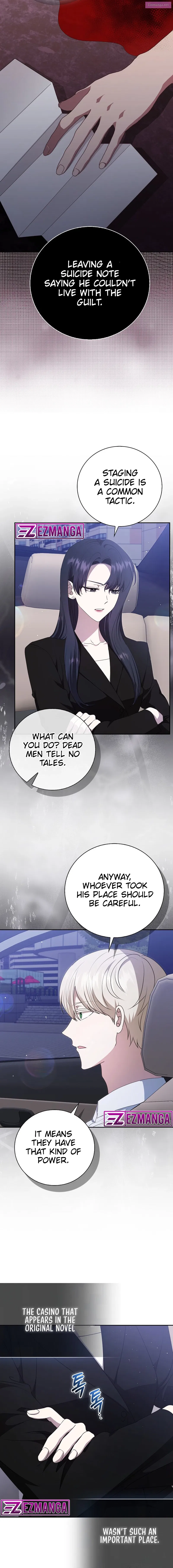 The Male Lead’s Boyfriend Is Obsessed With Me Chapter 37 page 11 - MangaKakalot