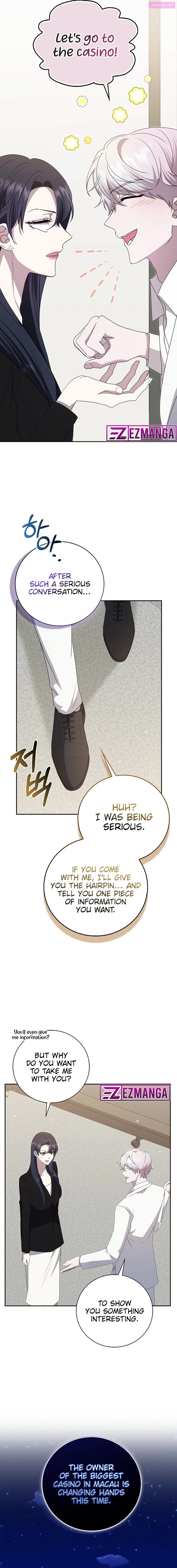 The Male Lead’s Boyfriend Is Obsessed With Me Chapter 37 page 6 - MangaKakalot