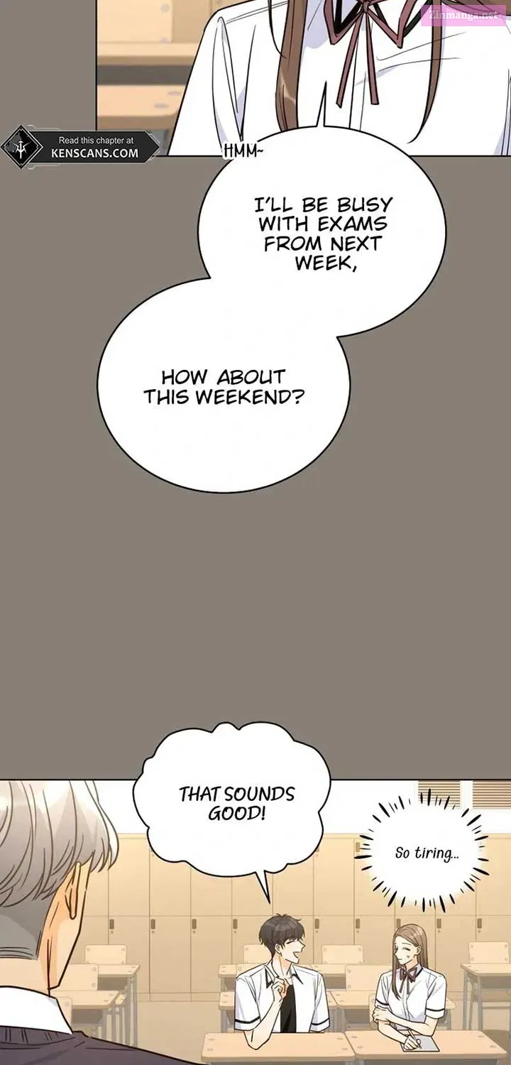 The man who fell in love with me Chapter 4 page 38 - MangaNato