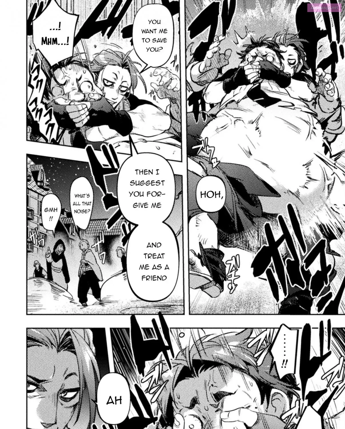 The Marcenary Bomber Explode All Cheaters Chapter 3 page 60 - Mangabat