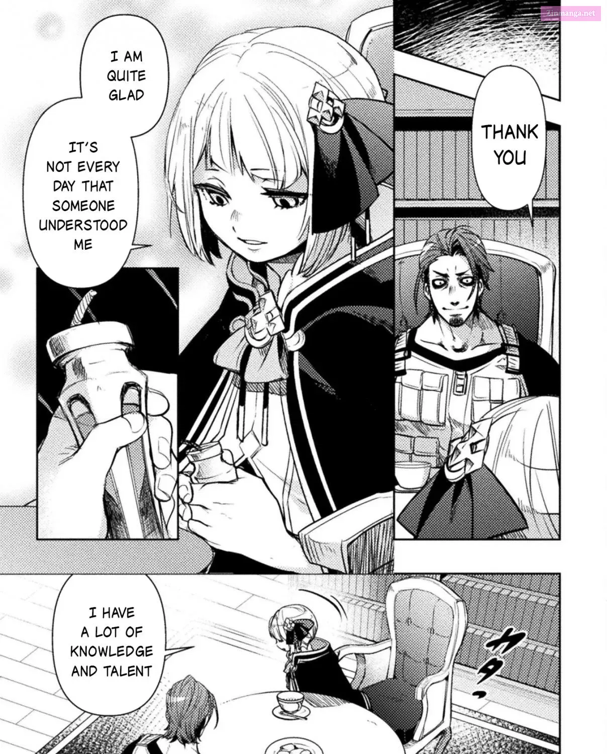 The Marcenary Bomber Explode All Cheaters Chapter 5 page 30 - MangaKakalot