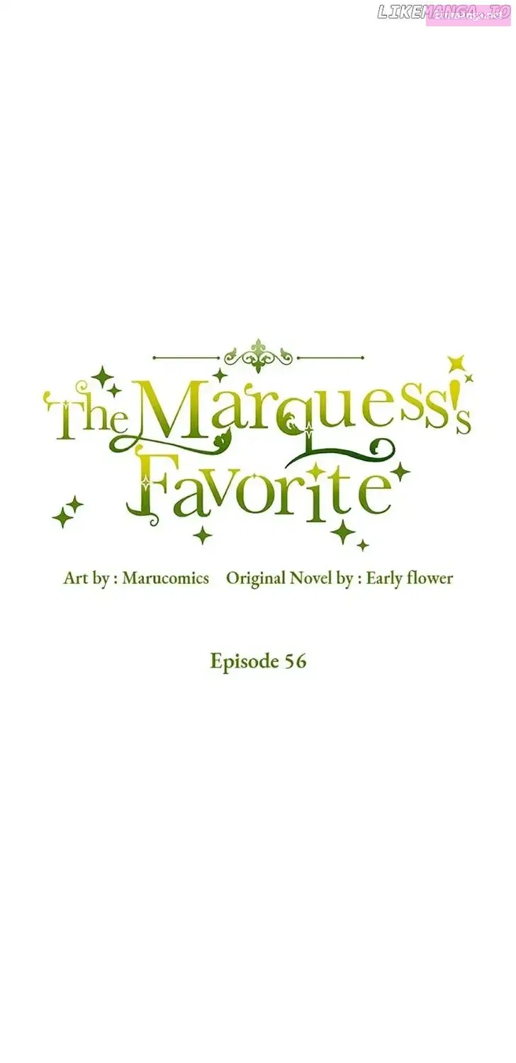 The Marquess