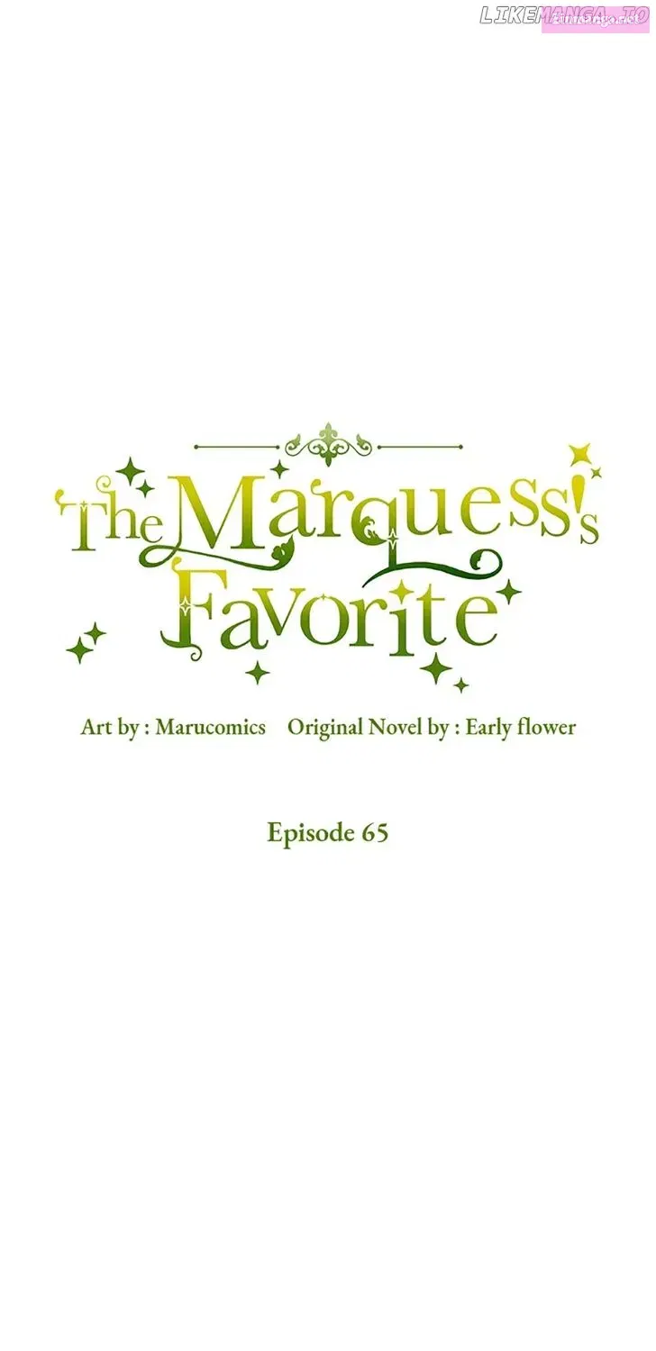 The Marquess