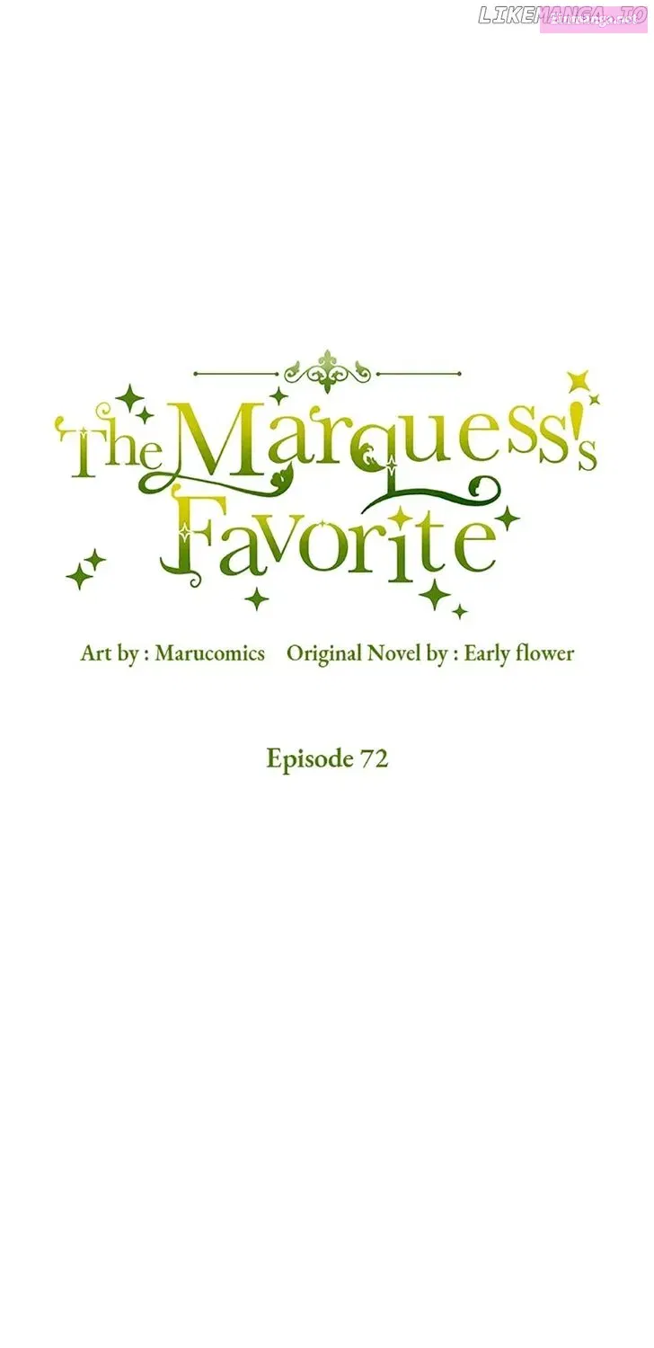 The Marquess