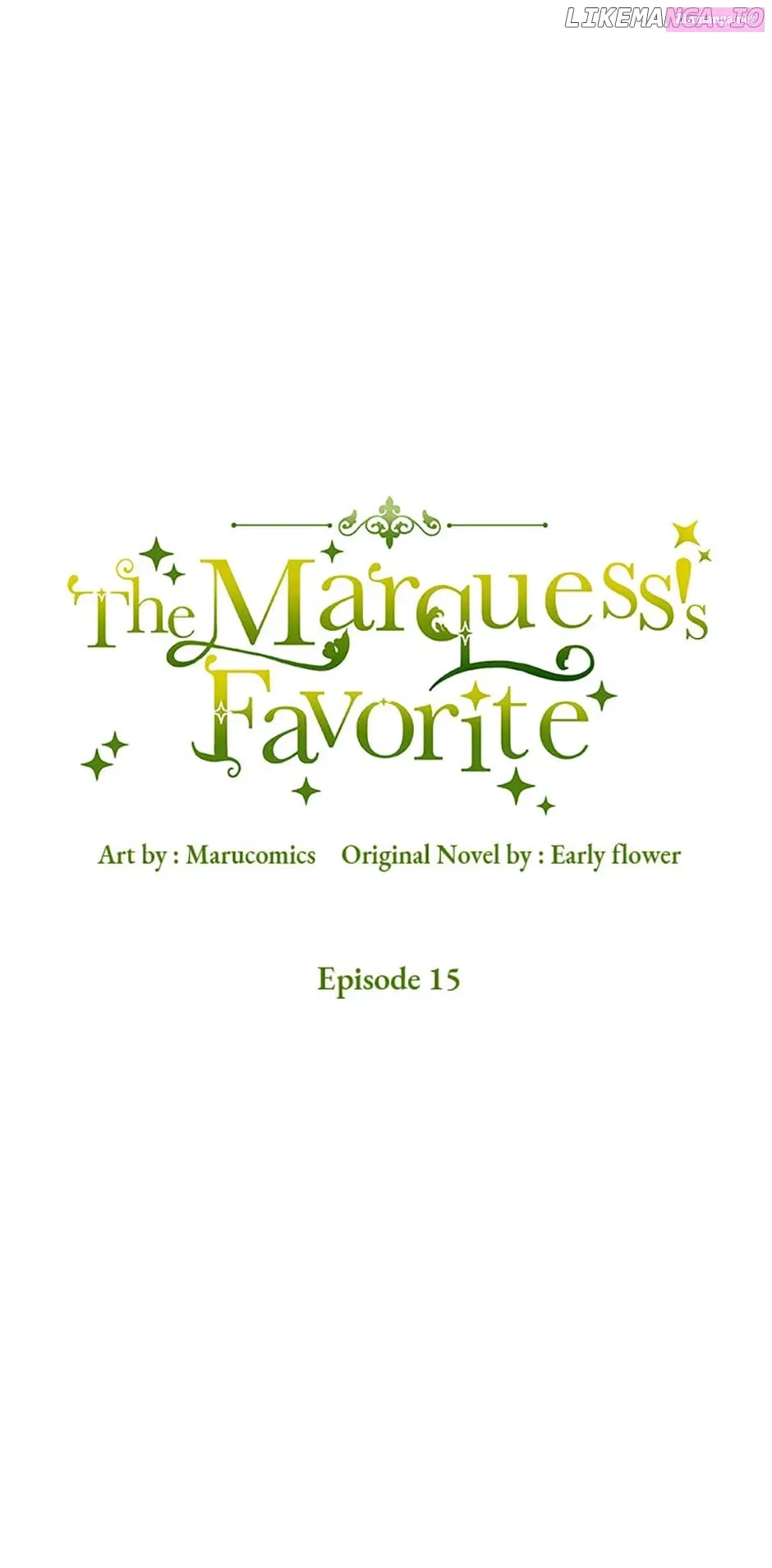 The Marquess