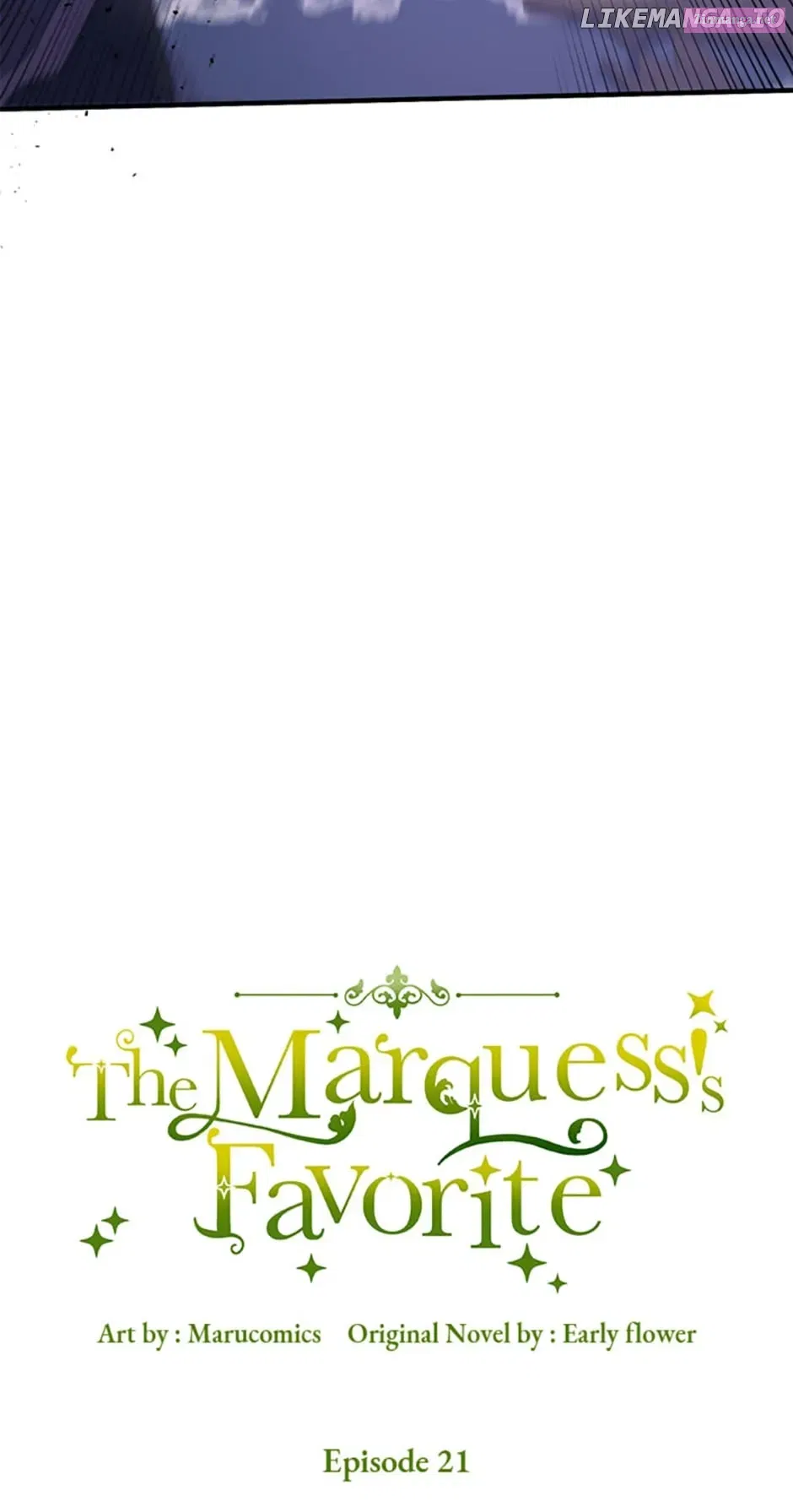 The Marquess