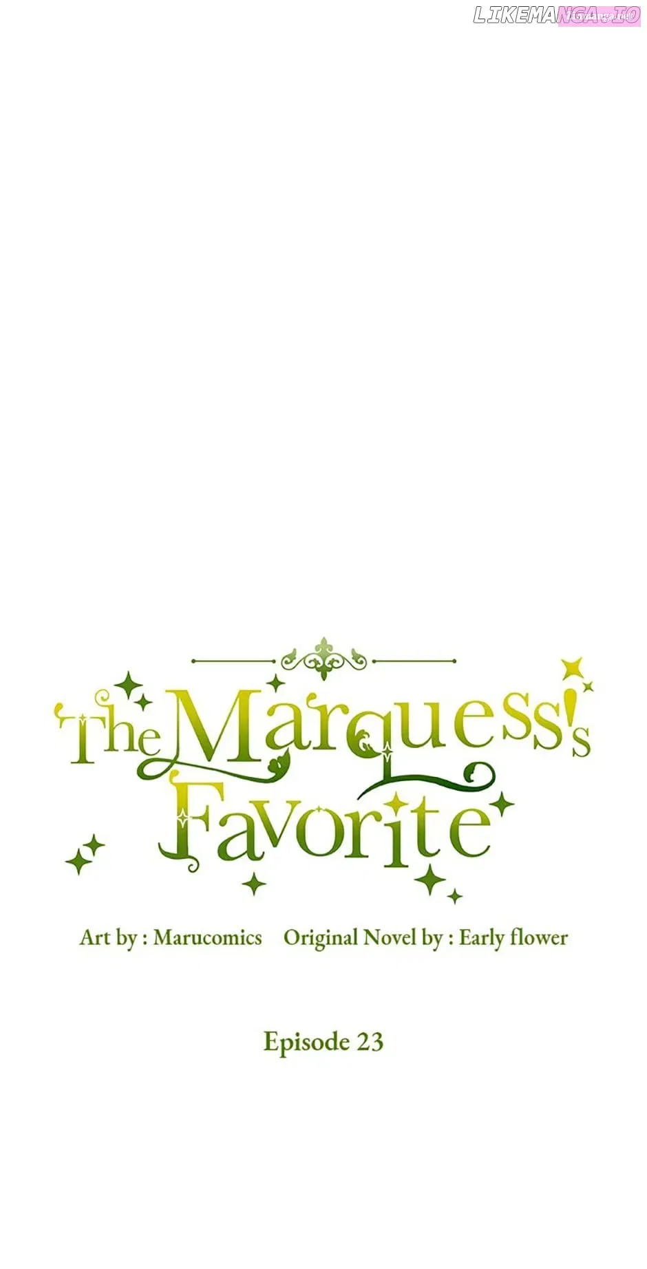 The Marquess