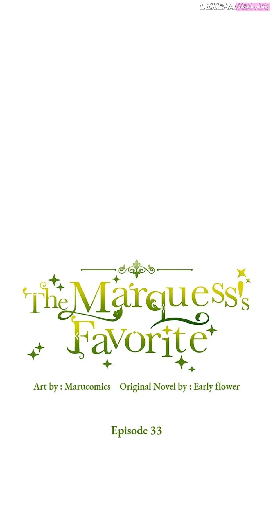 The Marquess