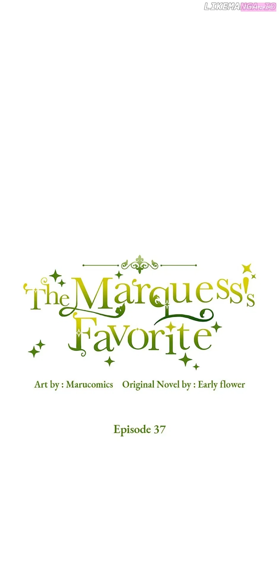 The Marquess