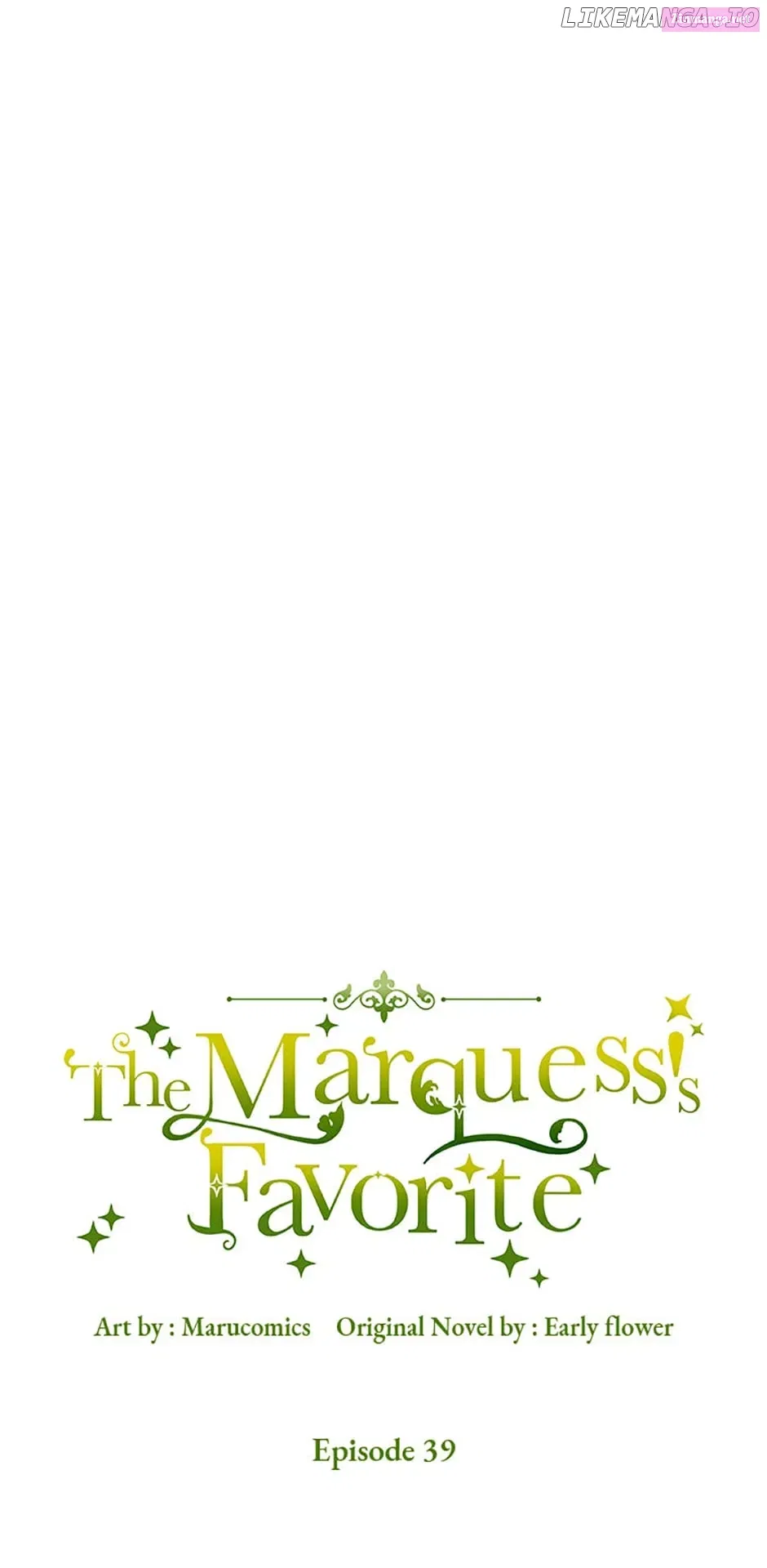 The Marquess