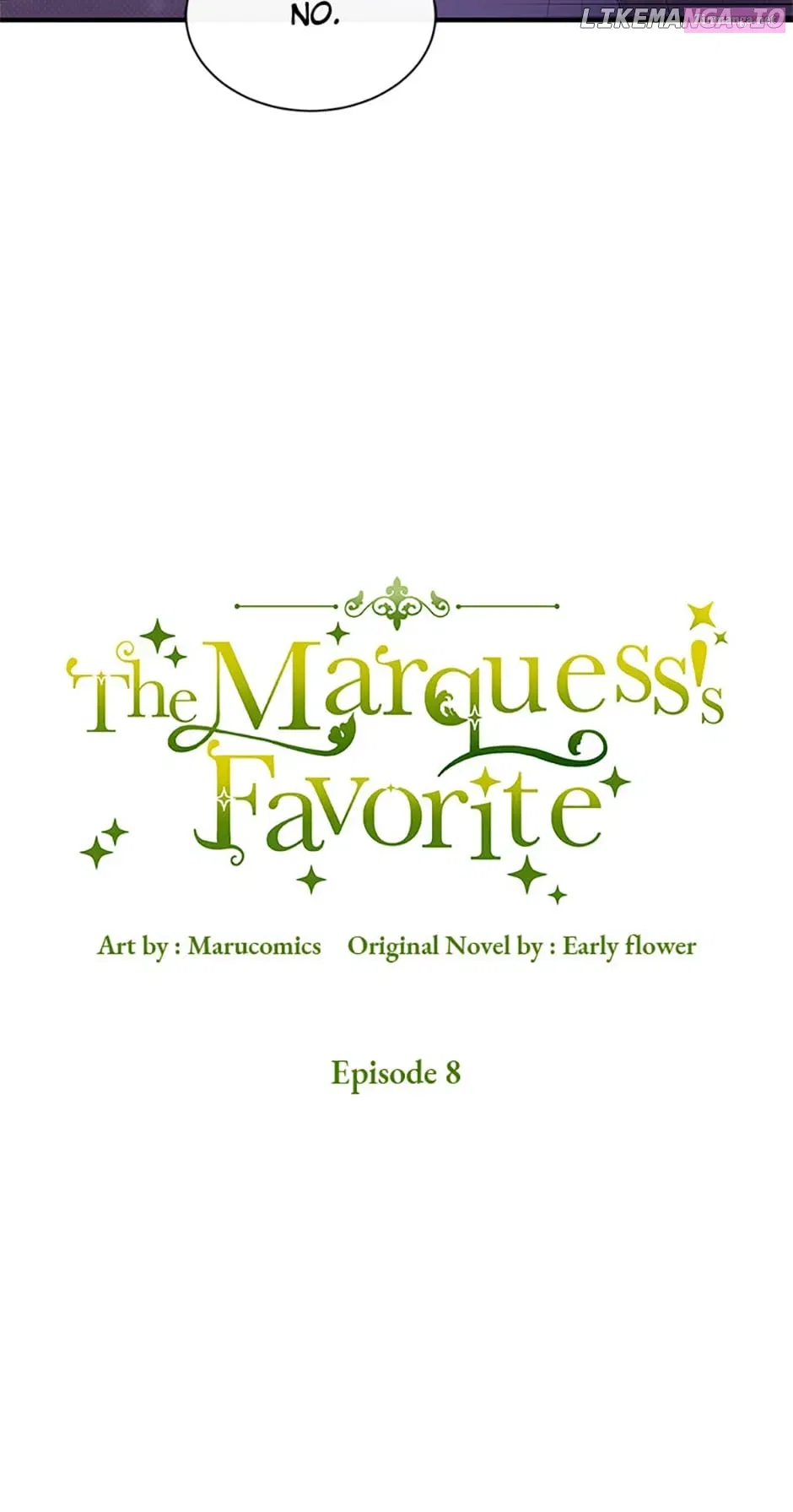 The Marquess