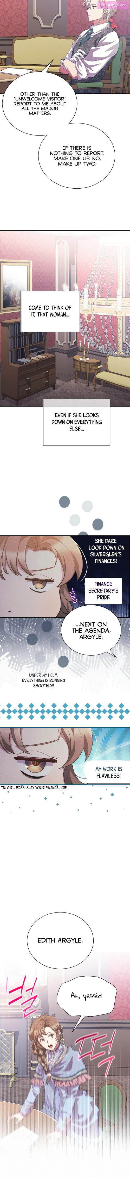 The Marquis And The Iron Wall Lady Chapter 2 page 13 - MangaKakalot