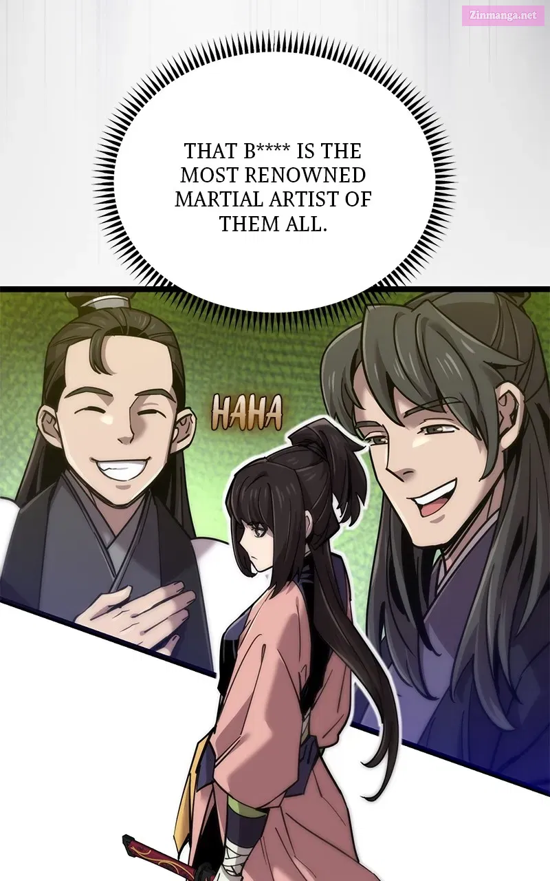 The Masters HaveSubscribed Chapter 17 page 40 - MangaKakalot