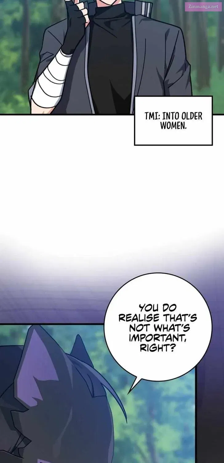 The Maxed-out Player Chapter 17 page 81 - Mangabat