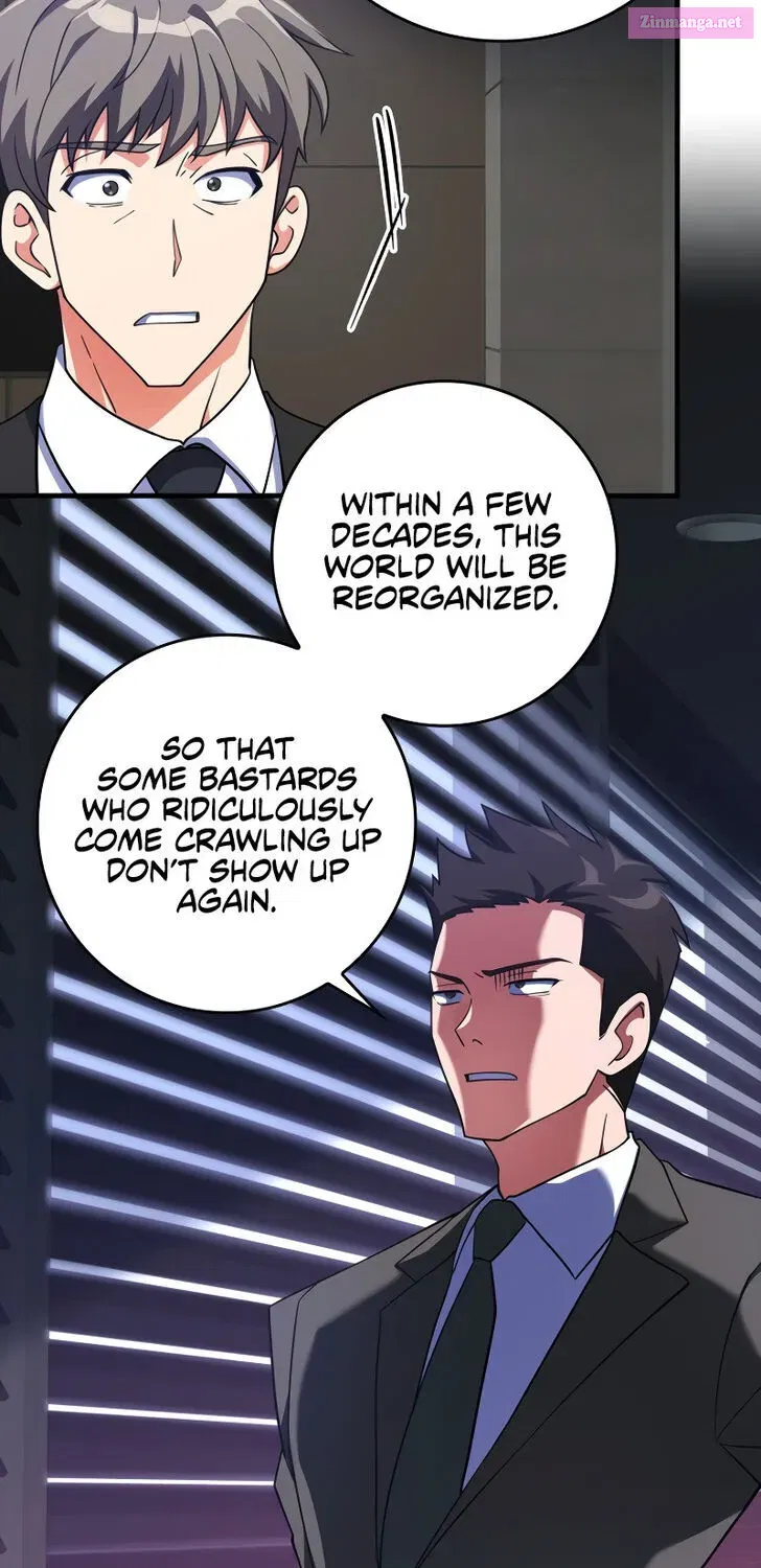 The Maxed-out Player Chapter 23 page 167 - Mangabat