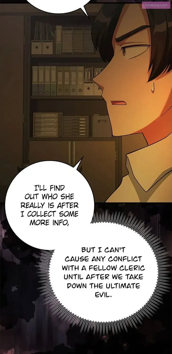 The Maxed-out Player Chapter 34 page 107 - Mangabat