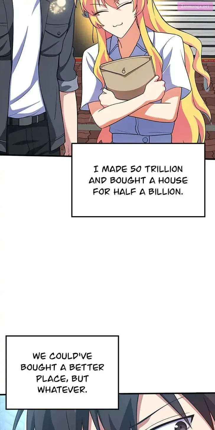 The Maxed-out Player Chapter 34 page 12 - Mangabat