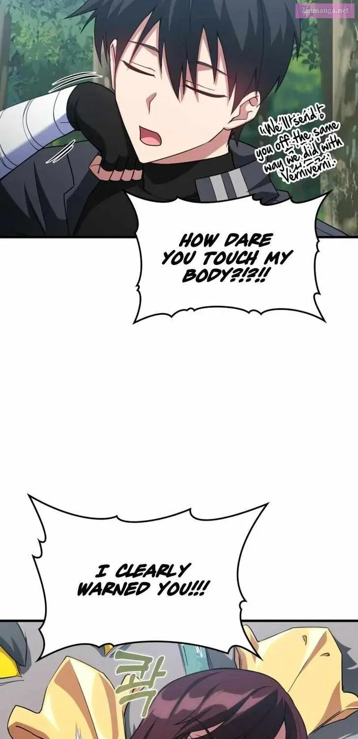 The Maxed-out Player Chapter 40 page 74 - Mangabat