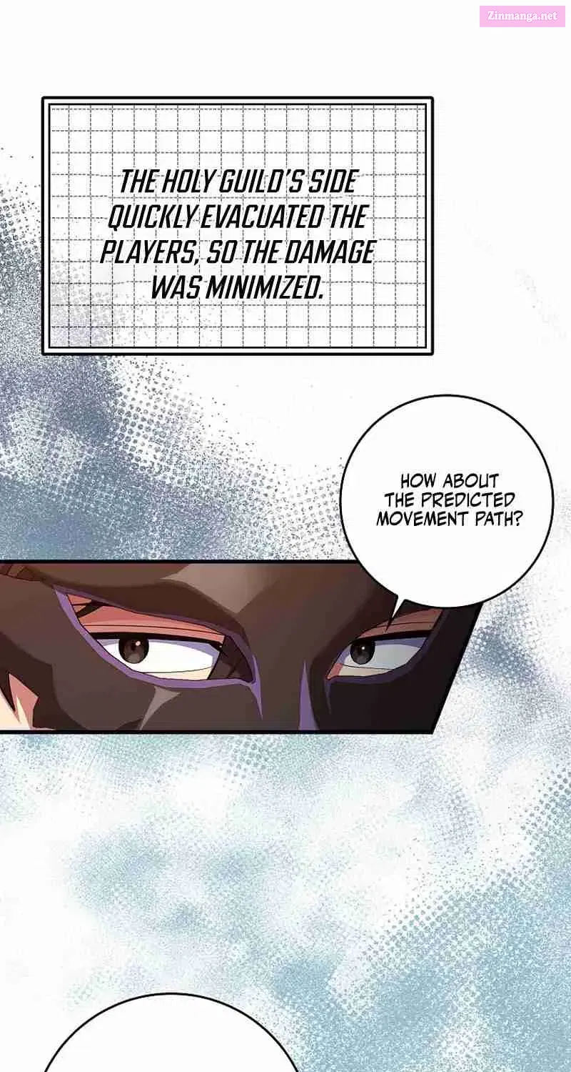 The Maxed-out Player Chapter 63 page 38 - Mangabat