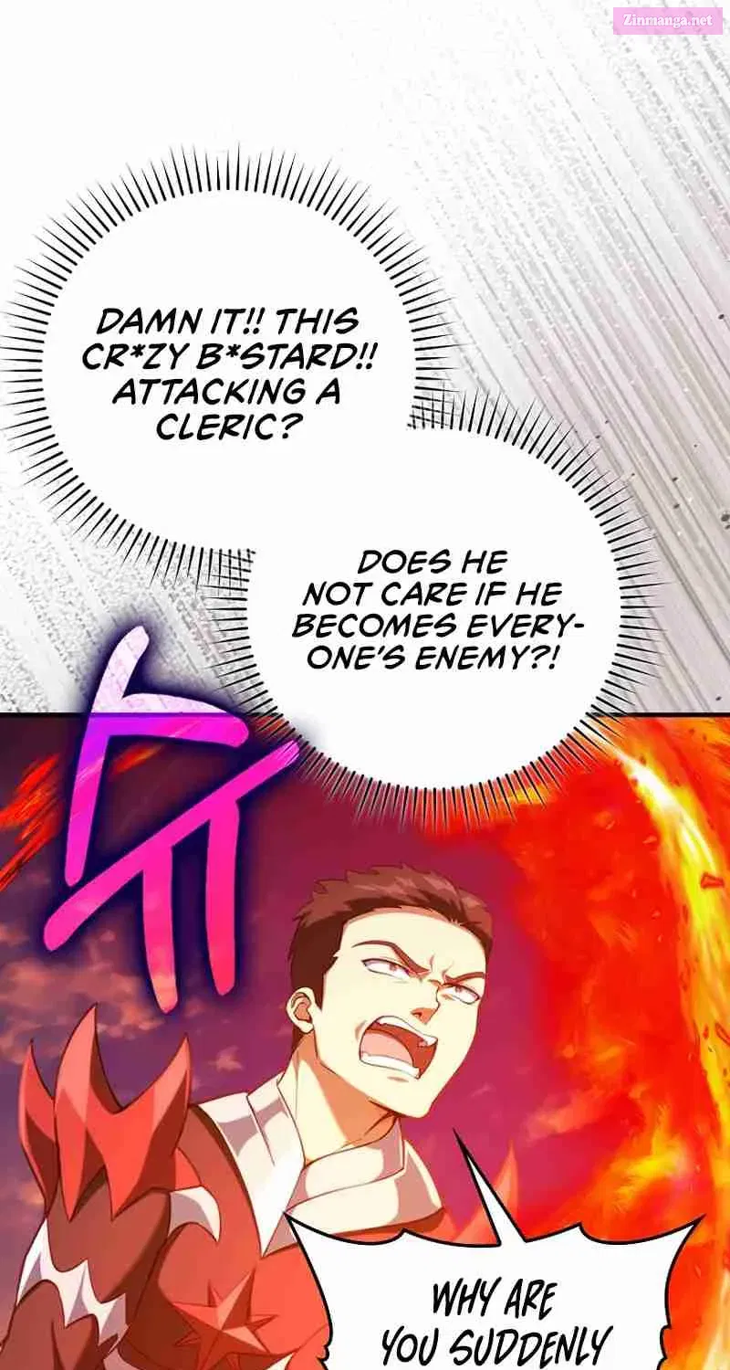 The Maxed-out Player Chapter 65 page 24 - Mangabat