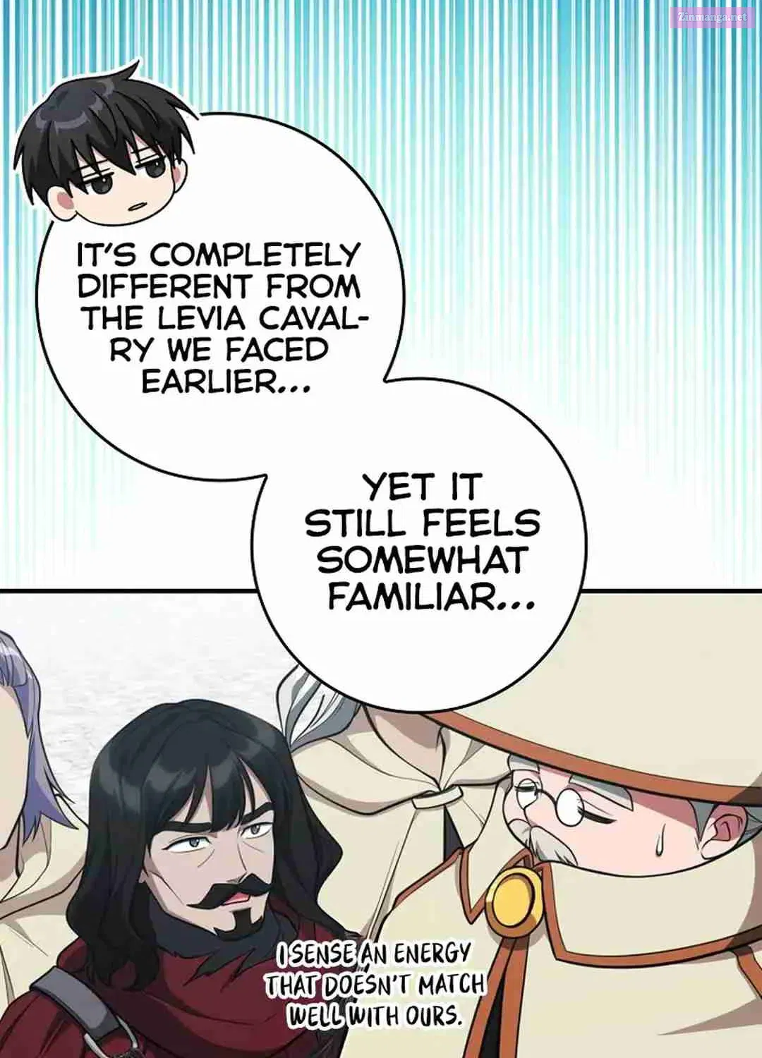 The Maxed-out Player Chapter 68 page 65 - Mangabat