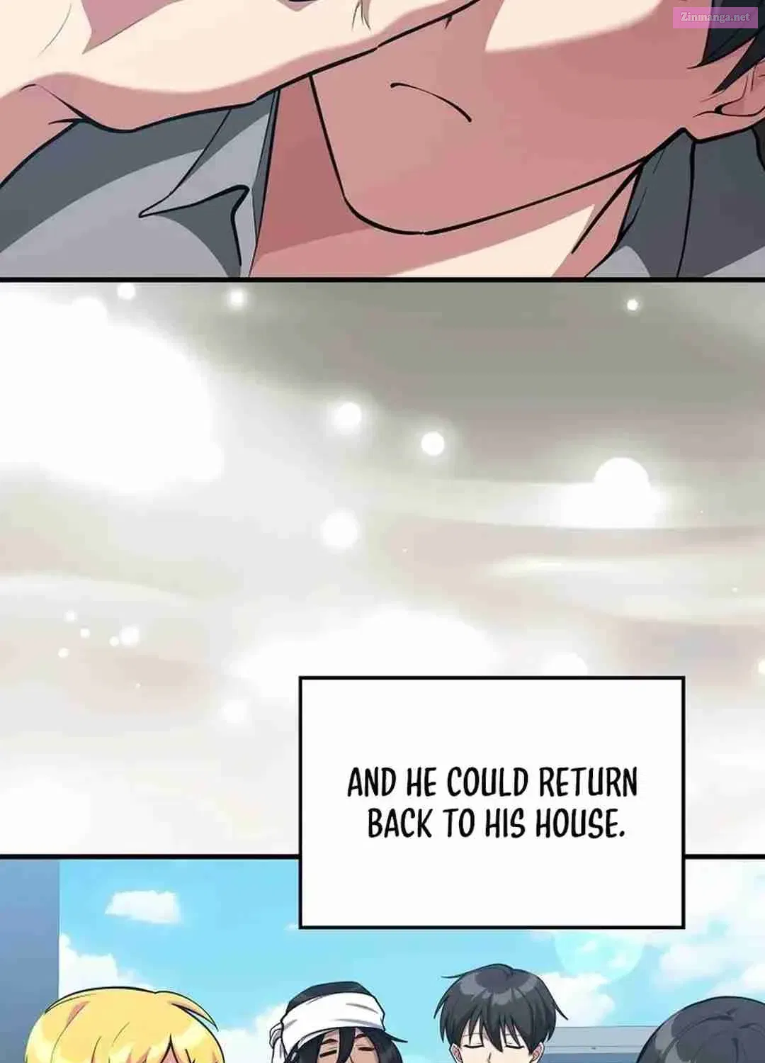 The Maxed-out Player Chapter 73 page 91 - Mangabat