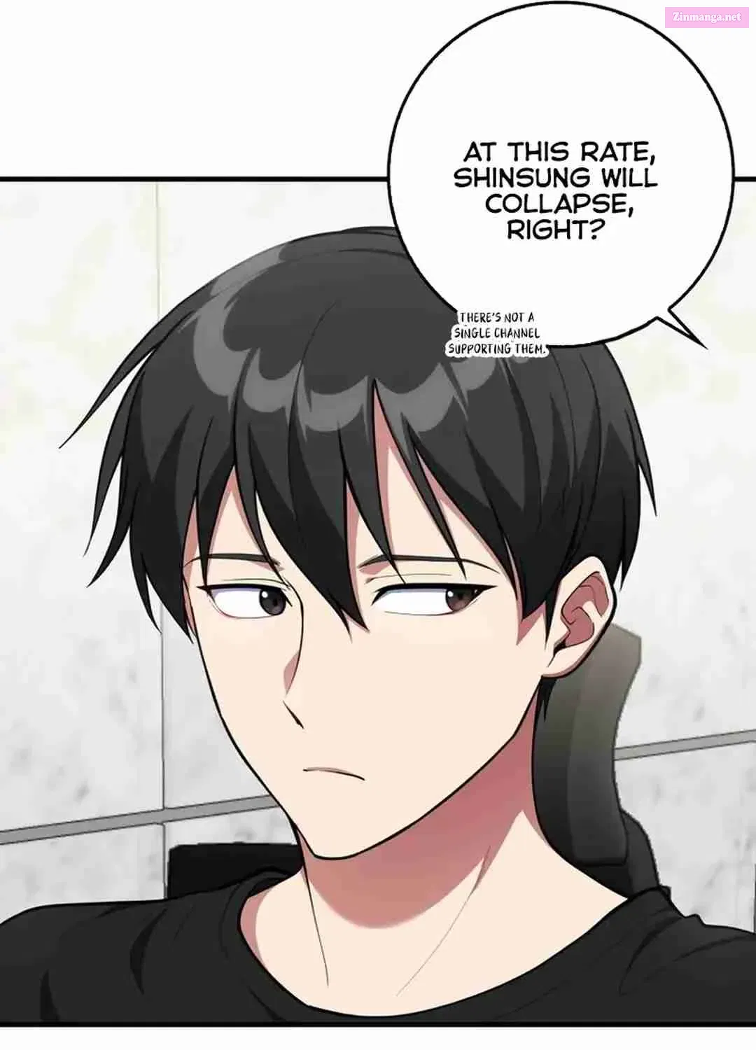 The Maxed-out Player Chapter 74 page 8 - Mangabat