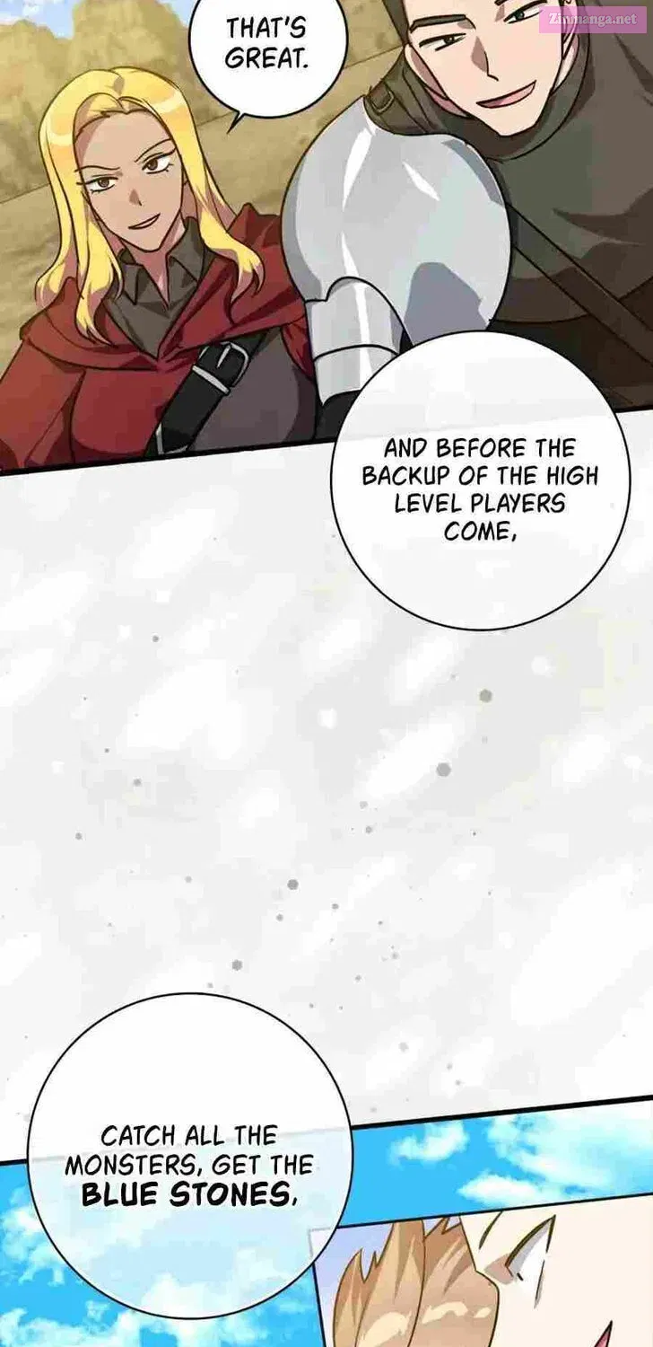 The Maxed-out Player Chapter 8 page 81 - Mangabat