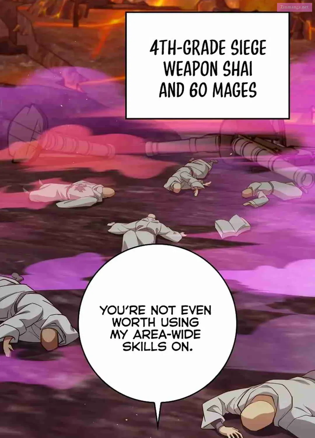 The Maxed-out Player Chapter 80 page 6 - Mangabat