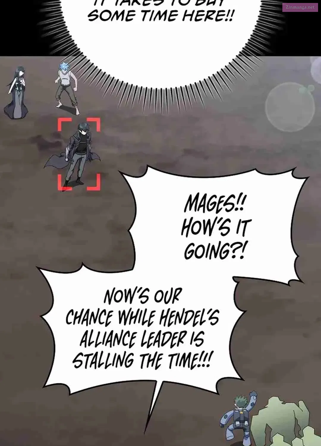 The Maxed-out Player Chapter 81 page 87 - Mangabat