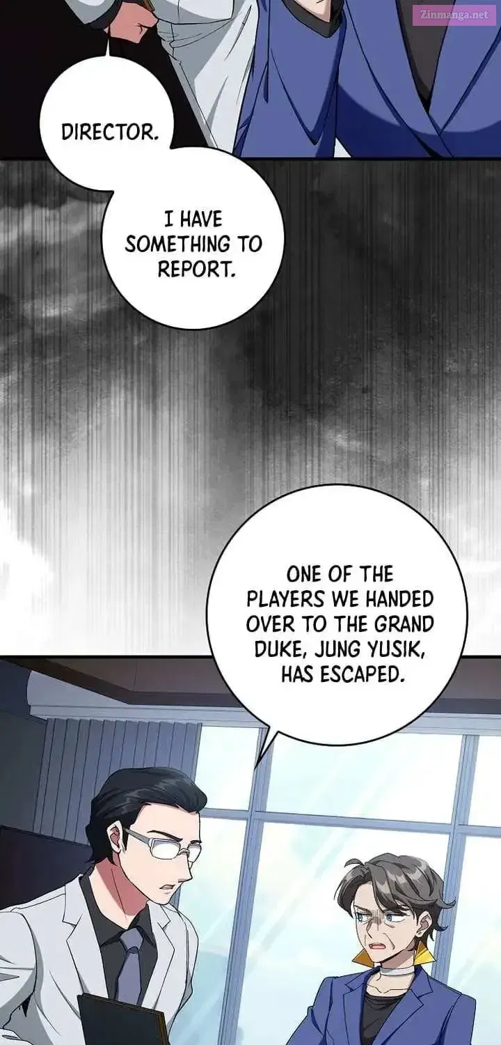 The Maxed-out Player Chapter 85 page 47 - Mangabat