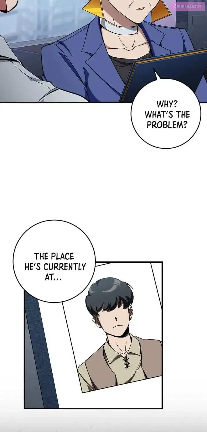 The Maxed-out Player Chapter 85 page 49 - Mangabat