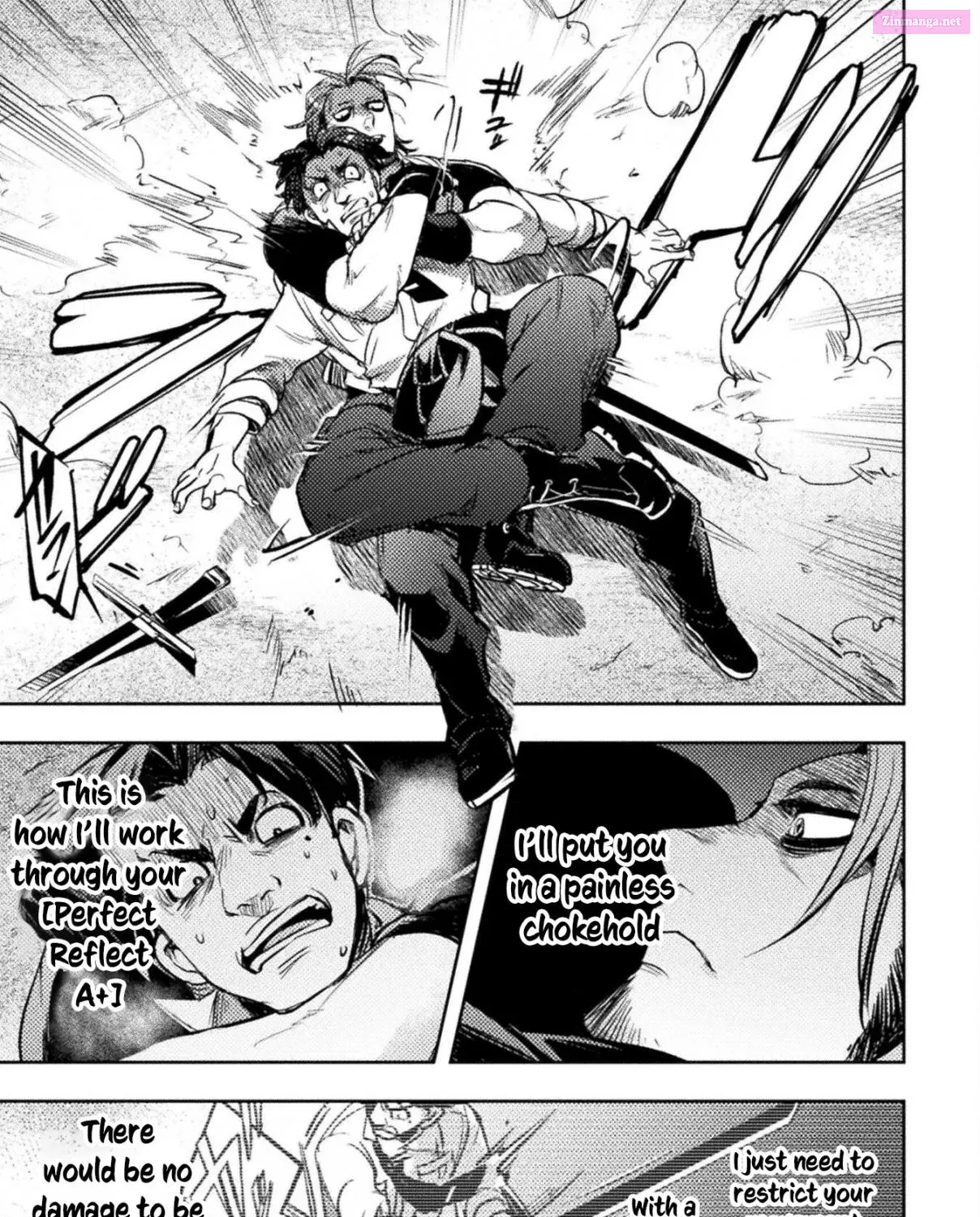 The Mercenary Bomber Explode All Cheaters Chapter 3 page 50 - MangaKakalot