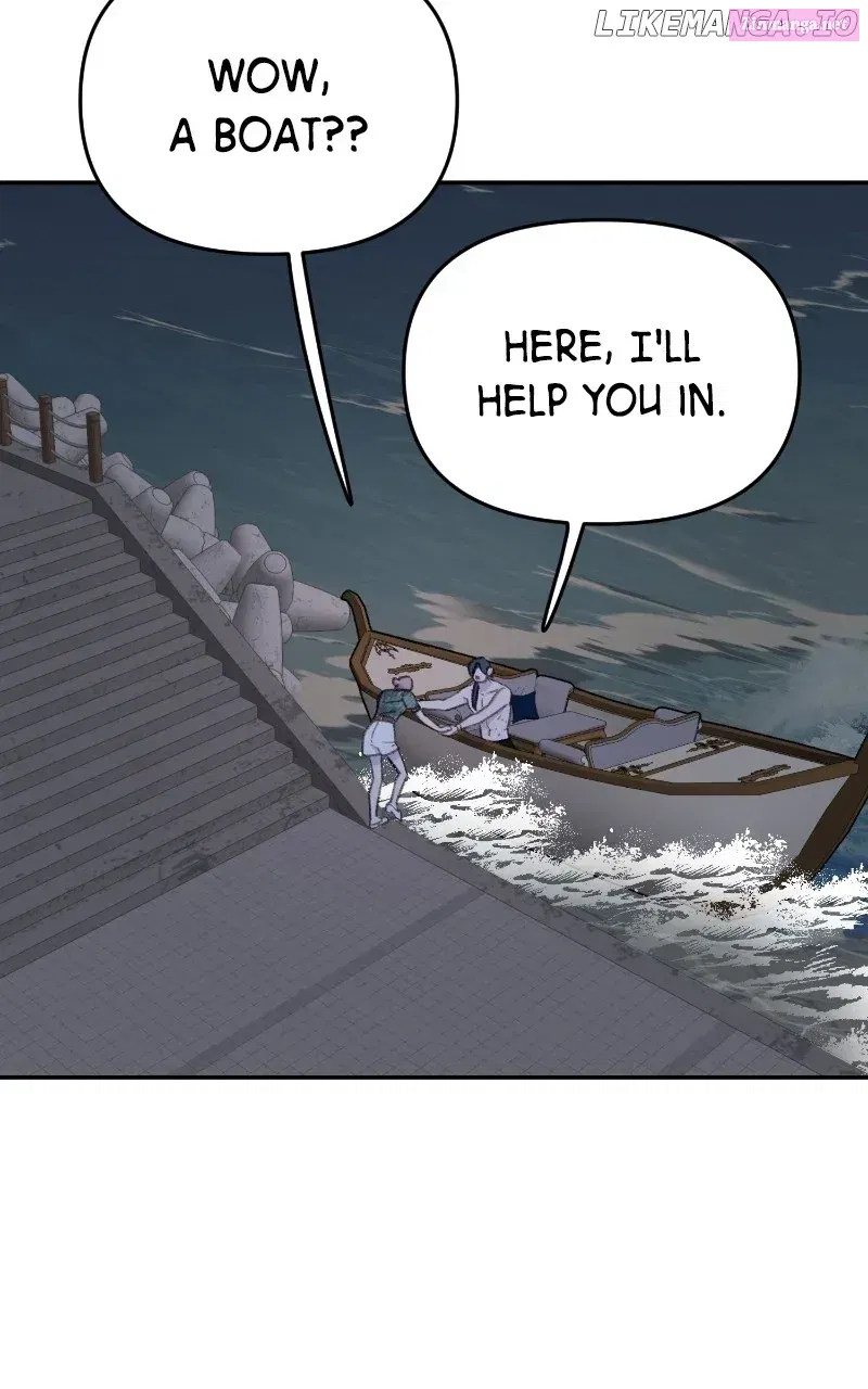 The Mermaid I Loved Chapter 50.1 page 6 - MangaNato