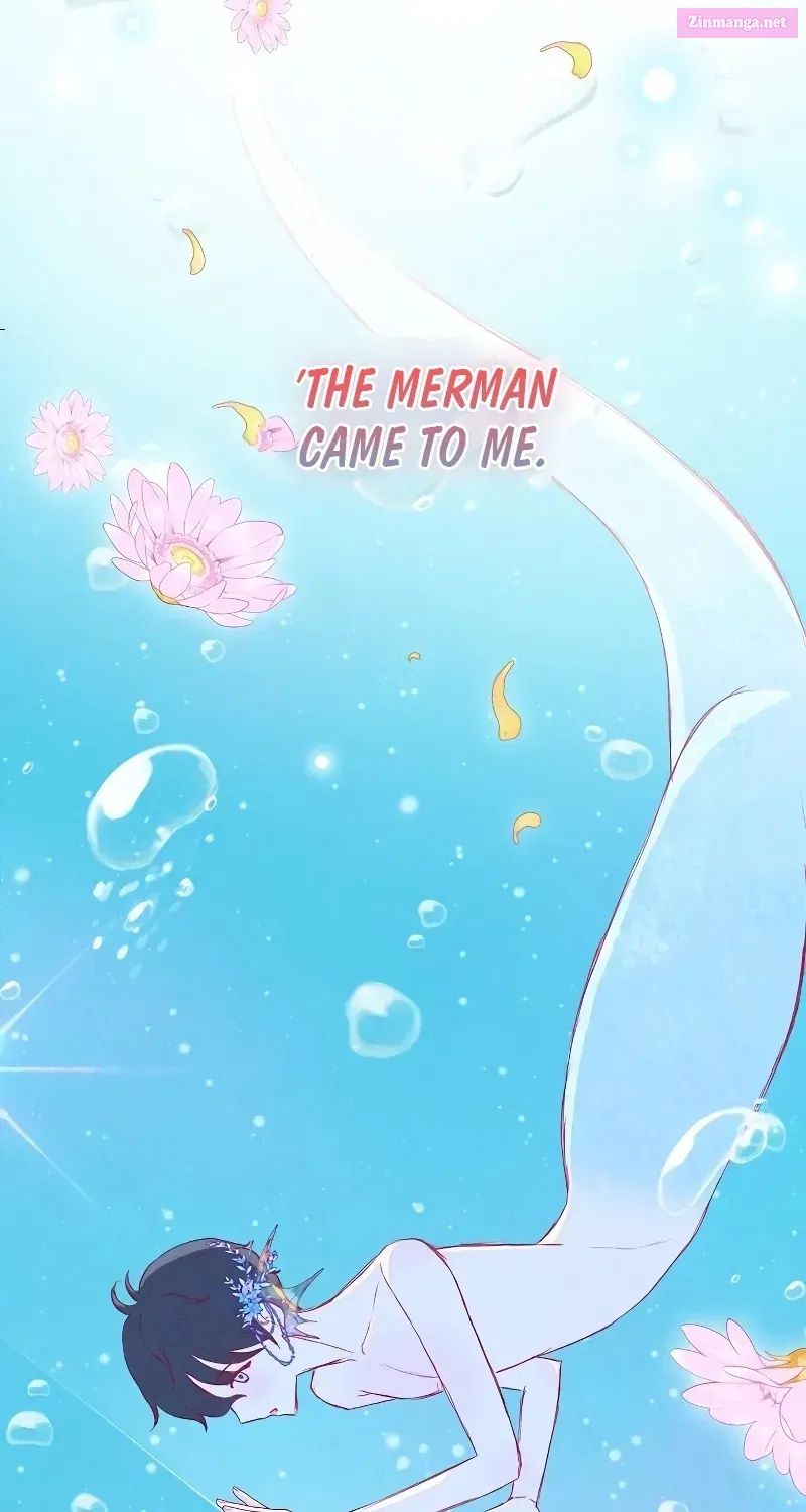 The mermaid trapped in my lake Chapter 2 page 11 - MangaNato