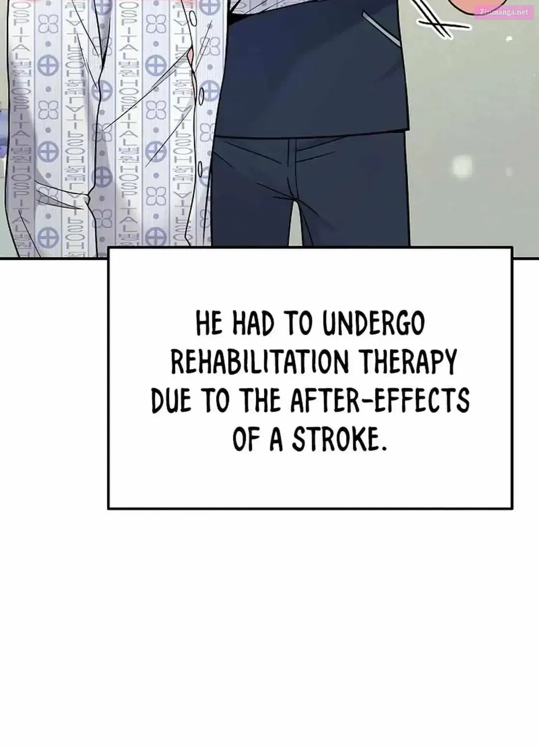 The Miraculous Physical Therapist Chapter 67 page 14 - Mangabat