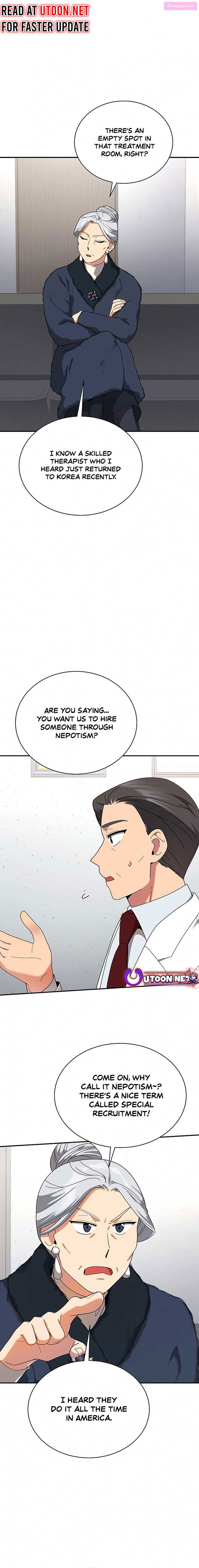 The Miraculous Physical Therapist Chapter 41 page 15 - Mangabat