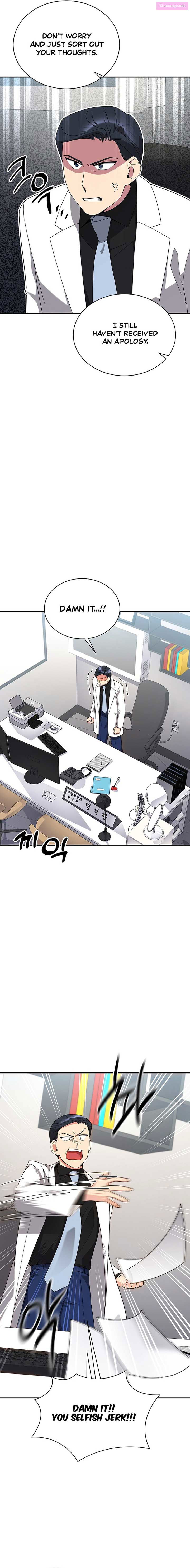 The Miraculous Physical Therapist Chapter 41 page 9 - MangaKakalot