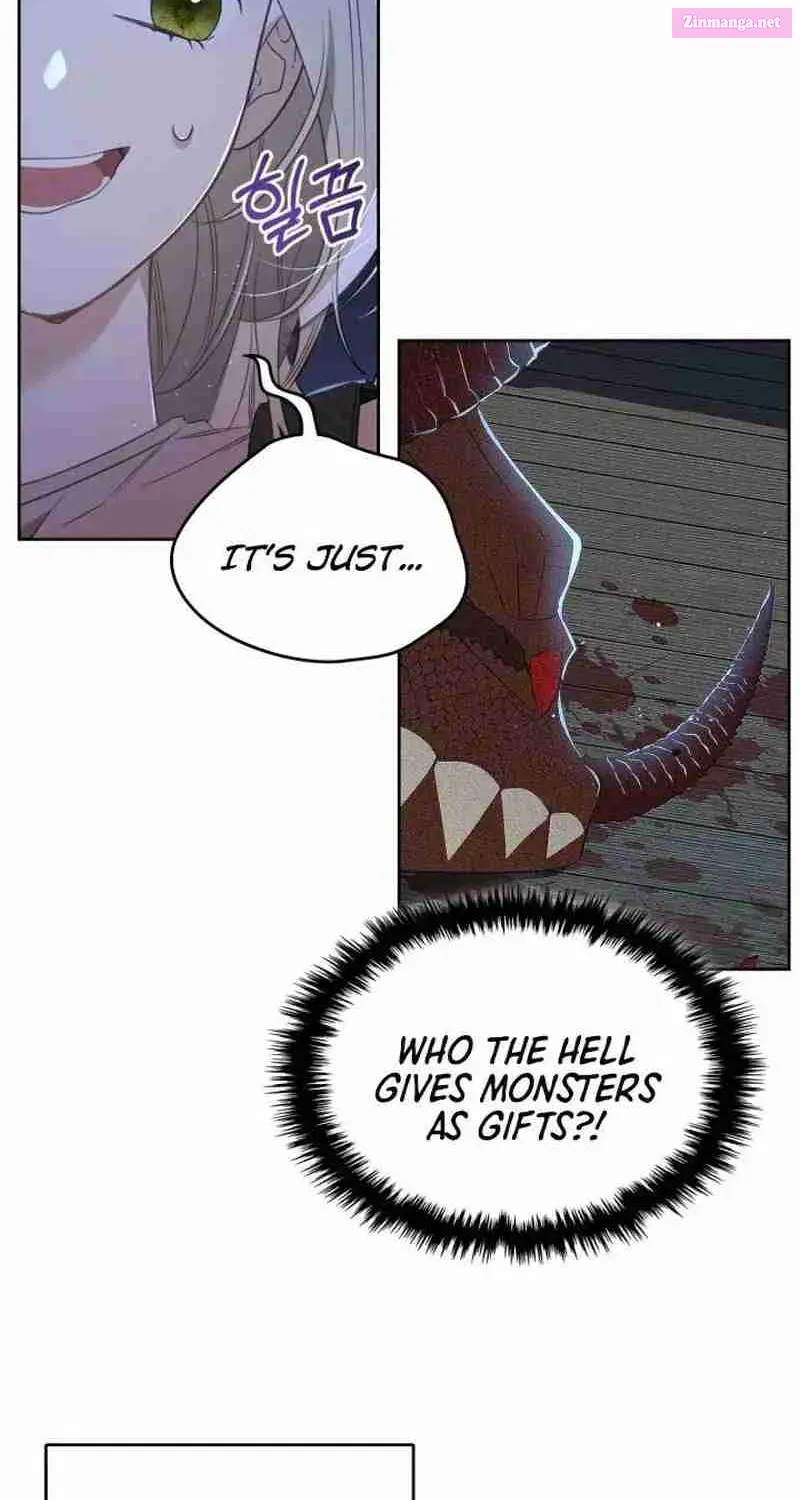 The Monster Male Lead Living Under My Bed Chapter 1 page 41 - MangaKakalot