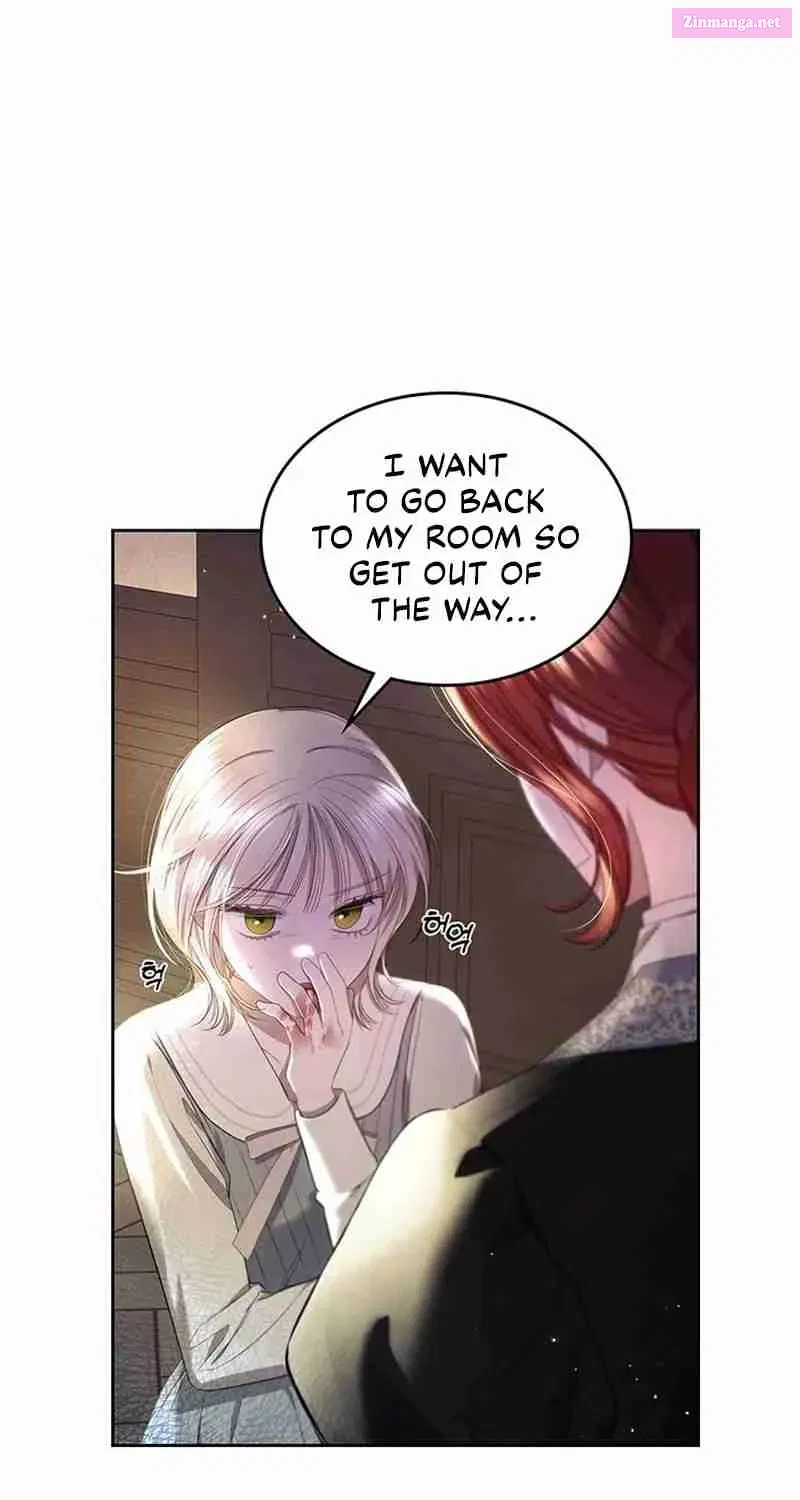 The Monster Male Lead Living Under My Bed Chapter 11 page 10 - MangaNato